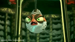 پاندای کنگفوکار فصل2 قسمت18 - دوبله فارسی